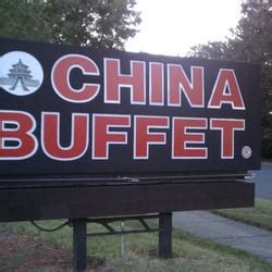 china buffet university area charlotte